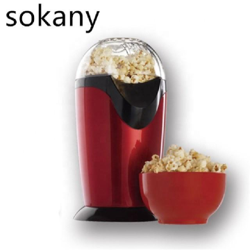 Automatic Mini Air Popcorn Maker Machine - Premium Brand New Arrival