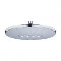 Adjustable Rain Luxury Chrome high pressure shower head 3 inch