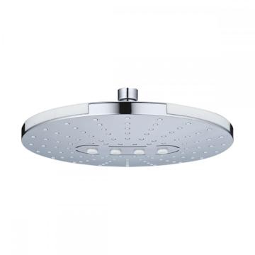 water high pressure 3 inch abs rain overhead shower