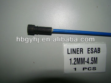 ESAB welding torch liner