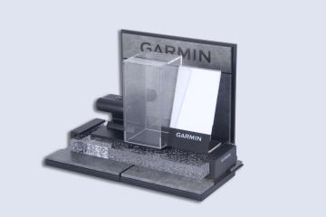 Luxury Acrylic Watch Display Countertop