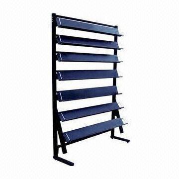 Disk Display Rack, Made of Metal Sheet