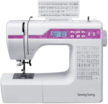 Automatic Needle Threader Home Computerized Sewing Machine