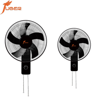 High Quality 16 inch and 18 inch Electric Wall Mount Fans