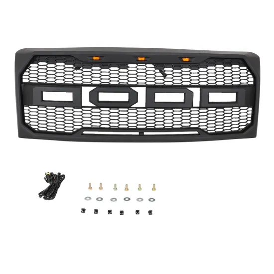Drop Shipping Car Grills & Accessories: Wholesale Grill Replacement for Ford F150 (2014)