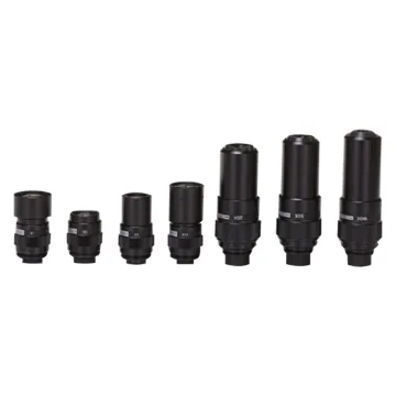 Mitutoyo Objective Lens for Centering Microscope Measuring Instrument