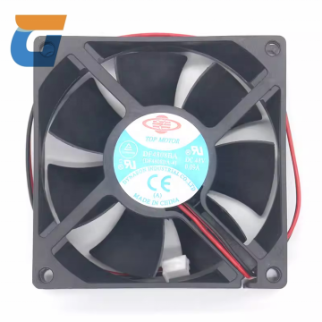 Mitsubishi Elevator Variable Frequency Inverter Fan with DF4808BA-4 DC48V Control Cabinet: Lift Accessory