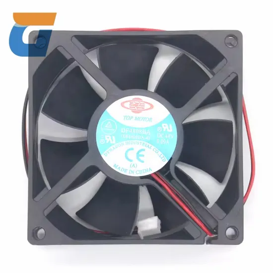 Mitsubishi Elevator Variable Frequency Inverter Fan with DF4808BA-4 DC48V Control Cabinet: Lift Accessory