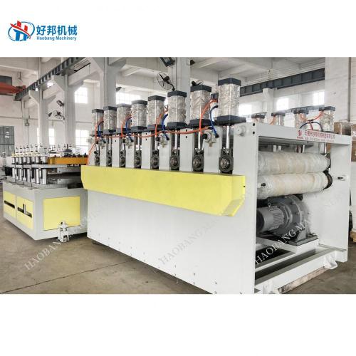 Foam sheet PVC board extrusion plant