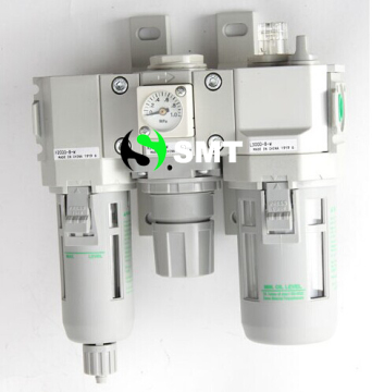 CKD Type Filter Regulator Lubricator