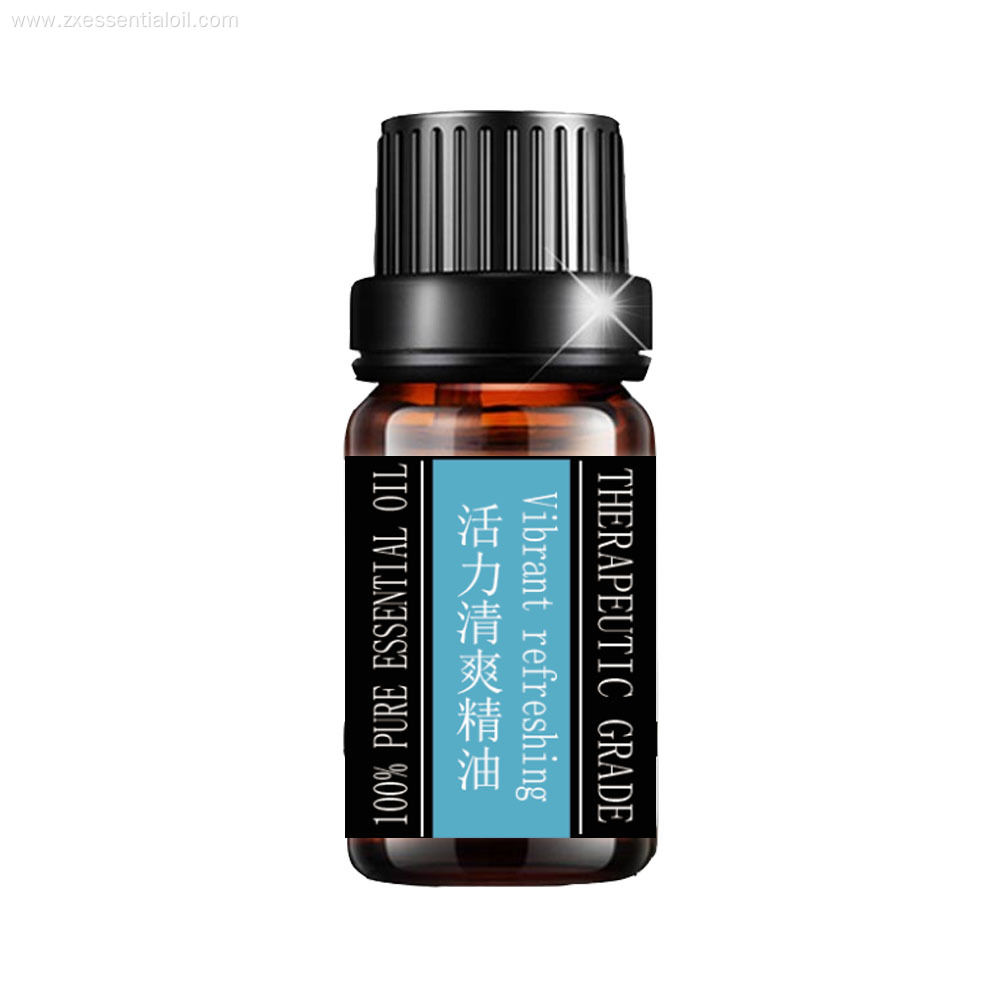 Hot selling blend essential oil set for diffuser