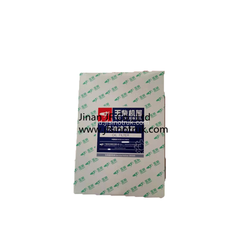 186-1012240 630-1012240 Filter Minyak Yuchai