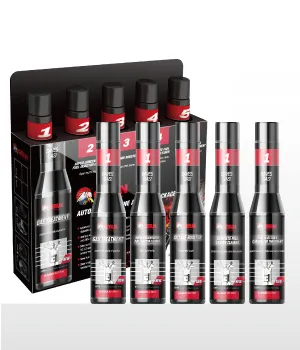 GETSUN Engine & Fuel Additive Set G-9032
