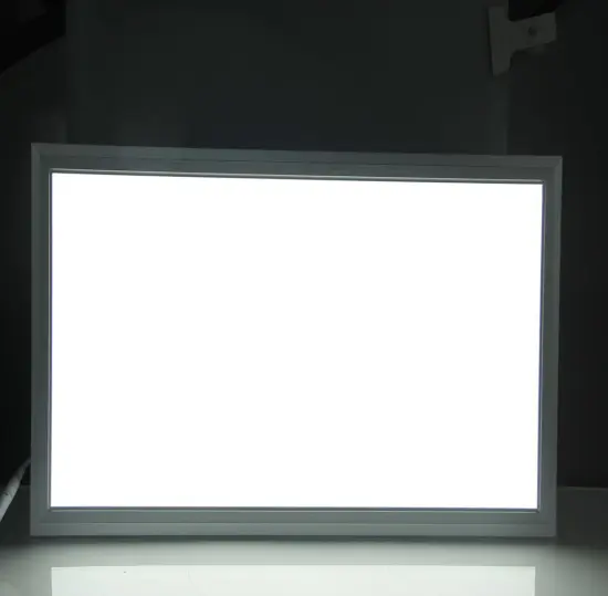 26w led flat panel 1x4 5000k commercial electric