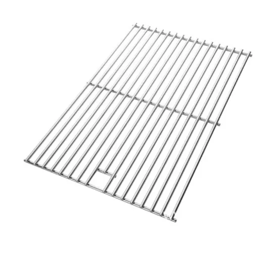 Easy-to-use Stainless Steel Grill