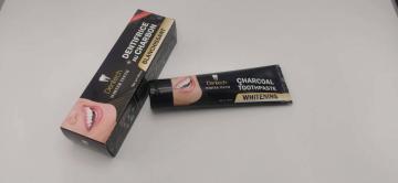 Gum Detoxify Charcoal Toothpaste with Fluoride