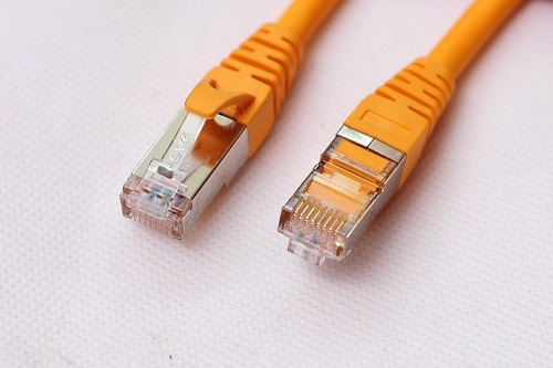 CAT6 RJ45-RJ45 netwerkkabel