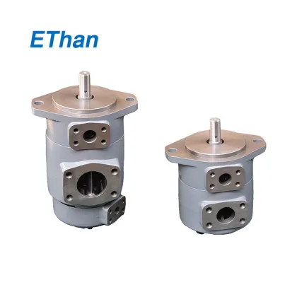 Top Blade Vacuum Pump SQP42: Ideal for Enhancing Construction Machinery Performance