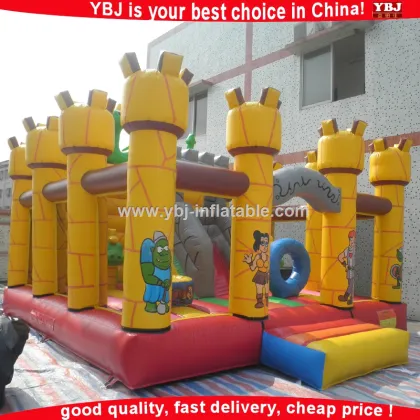 YBJ giant inflatable letters/giant inflatable characters/giant inflatable chicken
