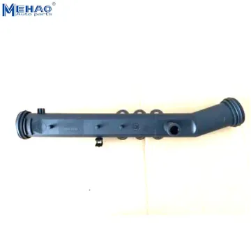 Radiator Coolant Hose Water Pipe 03C121065G - Compatible with VW Golf, Polo, Bora and Skoda Fabia