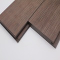 Moso bamboo facade cladding with high hardness