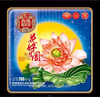 Moon Cakes