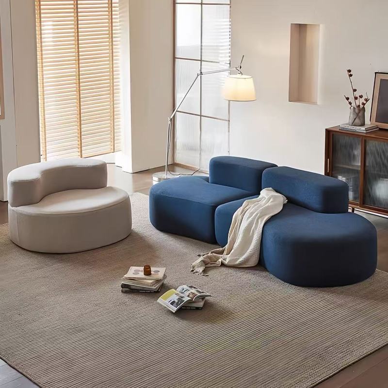 Durable Compressed Sofa for Everyday Use