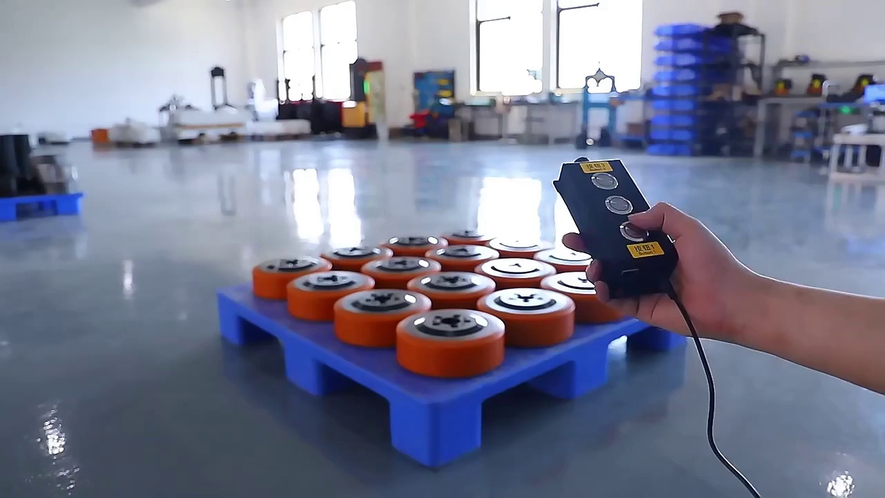 Industrial Intelligent Handling: Tzbot 1500kg Fork Lift Laser AGV Robot SLAM Forklift Truck