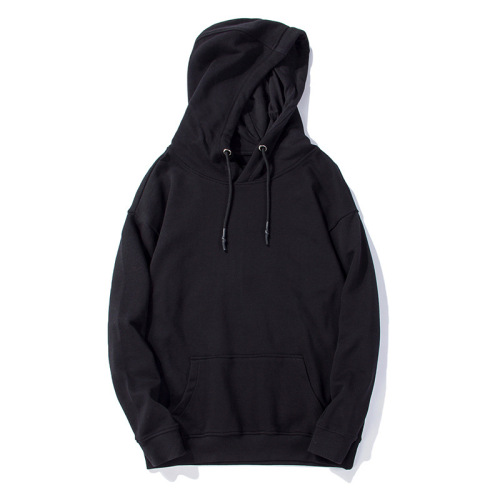 Sport Hoodie in Volltonfarbe für Damen