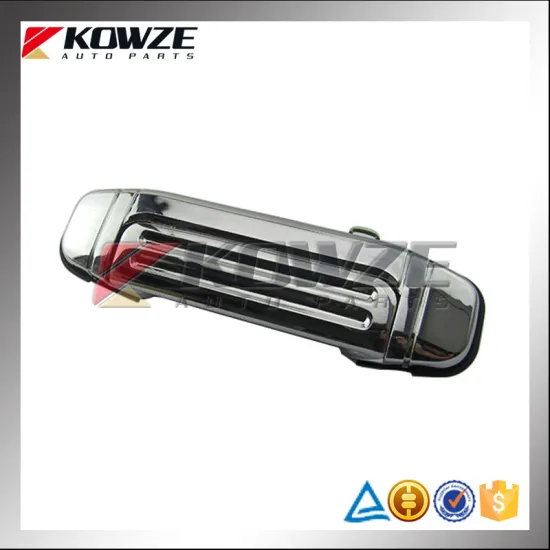 Rear Left Door Outside Handle For Mitsubishi Pajero Montero V31W V32W V33W V34W V36W V43W V44W V45W MR156877 MB669793