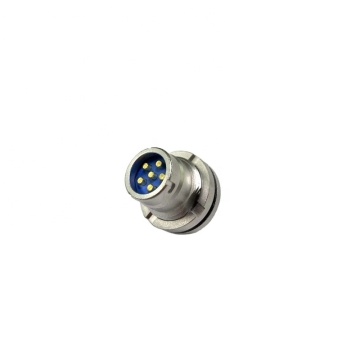 6Pin Female Gender U-280/U U-283 Circular Connector for Manpack Radio