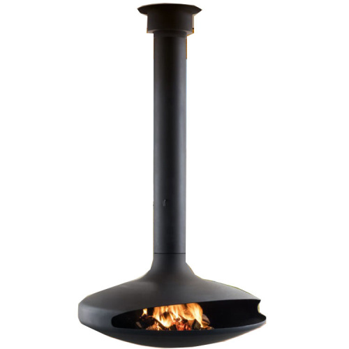 Woodburning Fire Pit Real Flame Fuel Fireplace Supplier