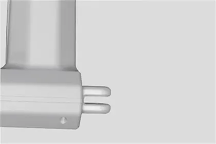 TOMUU  medical bed worm drive linear actuator