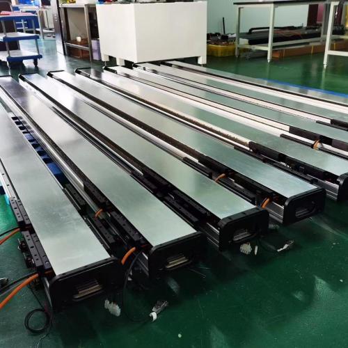 Suzhou Track Non Magnetic Motor lineal Seidal