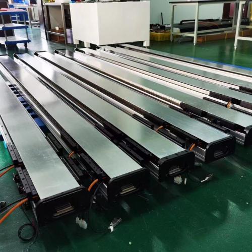Suzhou nonmagnetic track linear motor Seidal