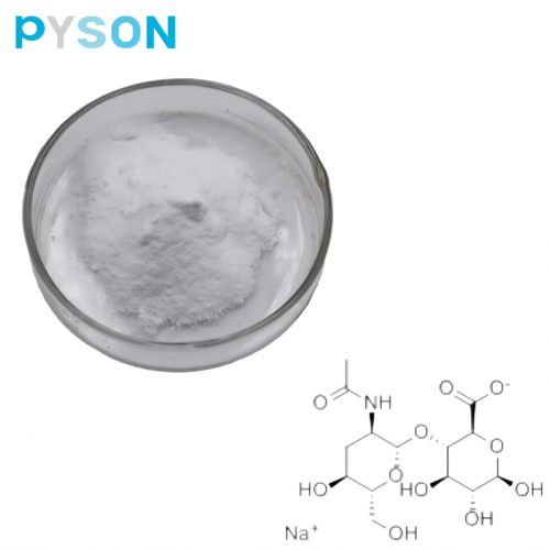 Hyaluronsäurepulver Natriumhyaluronat CAS Nr. 9004-61-9