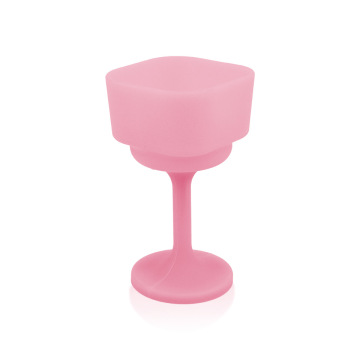 New Arrival Silicone Mug - Red Wine Glass Goblet Cocktail Martini Cup" 

However, for better SEO and clarity, you might consider:

"New Arrival Silicone Wine Glass – Red Goblet Cocktail Martini Cup