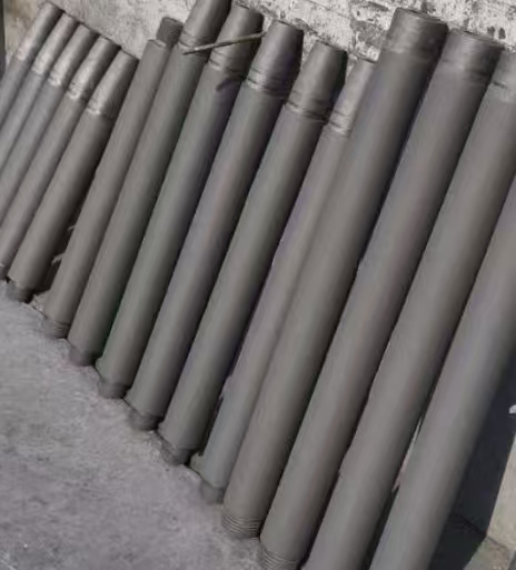 graphite rotor