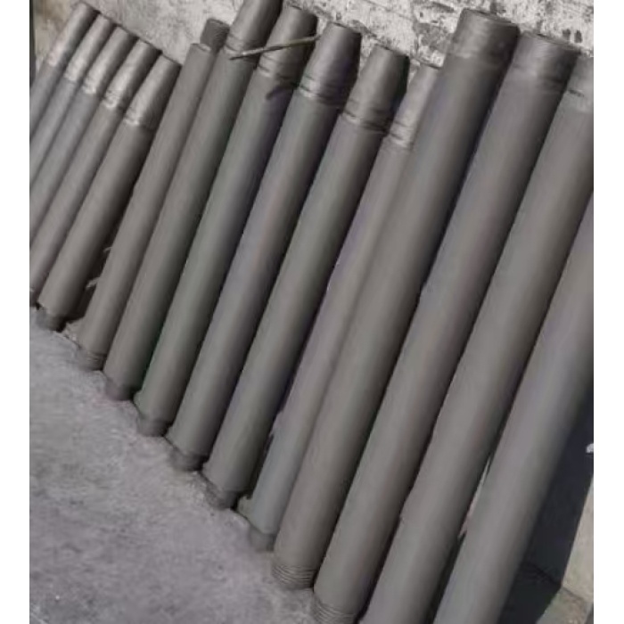 Rotores de grafite, rotores de desgaseificação, rotores de grafite para fundição