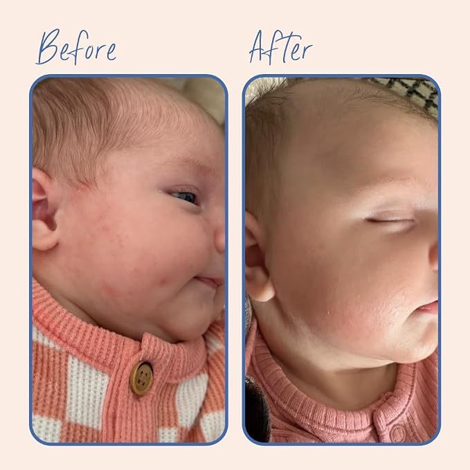 Natural Extract Baby Bath Gel