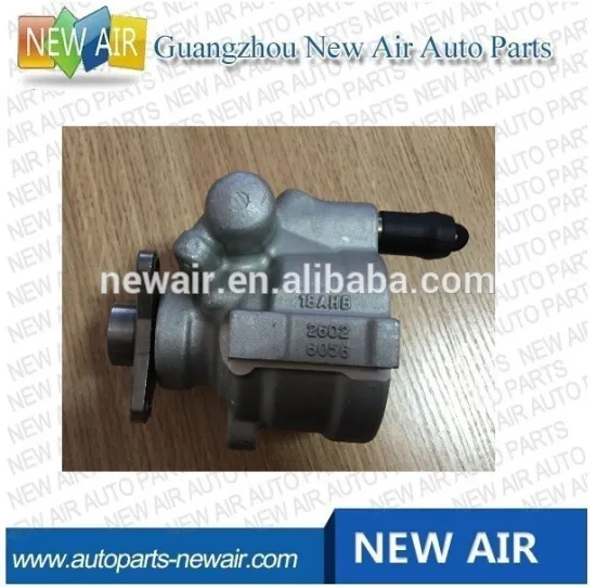 auto power steering pump 7700419117 for Renault