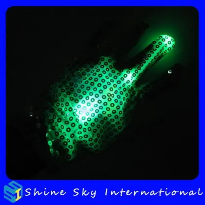 Special Most Popular Needlework Led Flashing Gloves