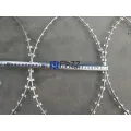 High Performance Flat Razor Wire Barbed