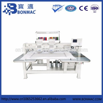 BM -902C Two Head Type Computerized Flat Embroidery Machine Price
