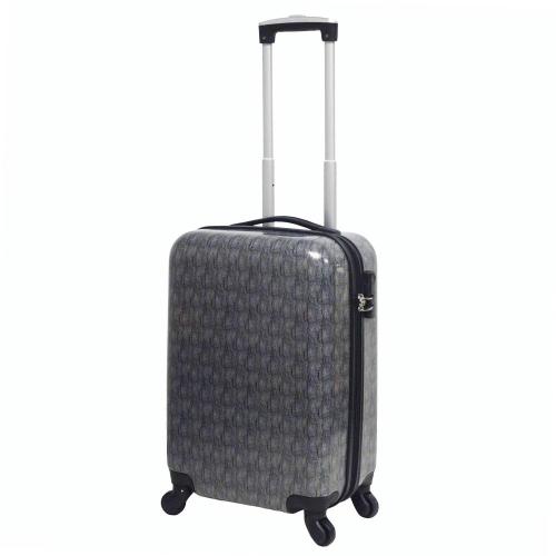 Spinner Wheeled Bagage Trolley Case