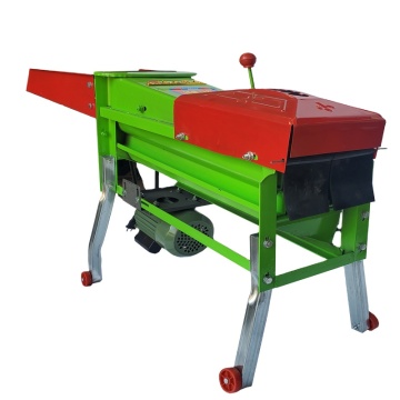 Single-phase Electric Small Corn Thresher 2500-3000kg/h Output