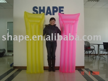 inflatable mattress