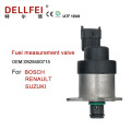 Válvula de medición de combustible Renault Rail Common 0928400715