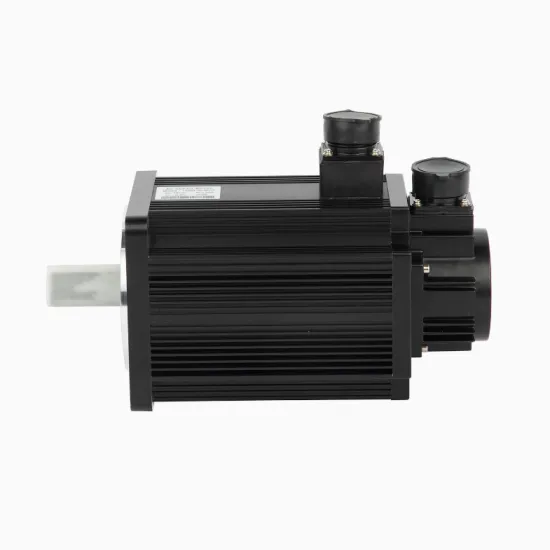 130mm 1.5KW 220V 10nm 1500rpm AC Servo Motor - Taili 130ST-M10015