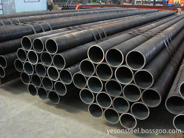 Black steel pipe